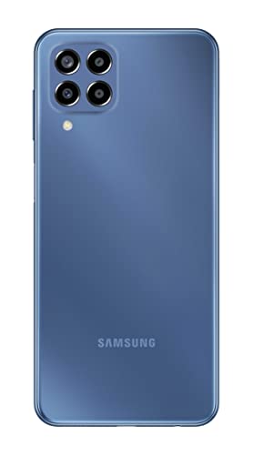 Samsung Galaxy M33 5G (Deep Ocean Blue, 6GB, 128GB Storage) | Travel Adapter to be Purchased Separately image 4