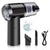 3 IN1 Portable Car Vacuum Cleaner with Blower, USB Rechargeable Wireless Handheld, Traveling, Camping, Reusable image 0