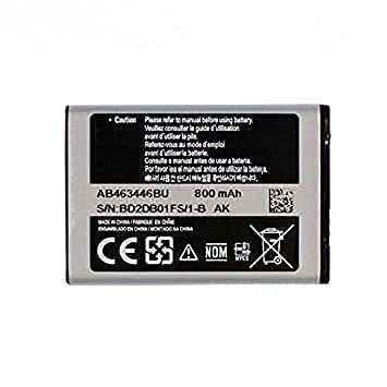 Original Mobile Battery Compatible for Samsung Galaxy Guru X200 C512 X208 1258 1250 S3030 E3100 S5150 X210 X200 X160 S208 F519 X200T X201T E250-800mAh with Warranty image 3