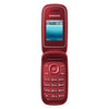 Samsung E1272 / E1270 / GT-E1270 GSM Mobile Phone - Red image