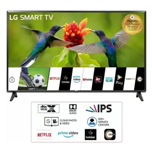 LG All-in-One 80cm (32 inch) HD Ready LED Smart TV image 0