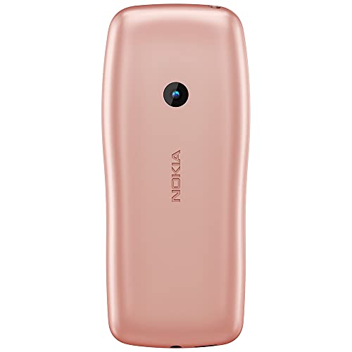 Nokia 110 Dual sim Keypad Camera Phone with Wireless FM Radio, Free Earphone, Snake Game image 5