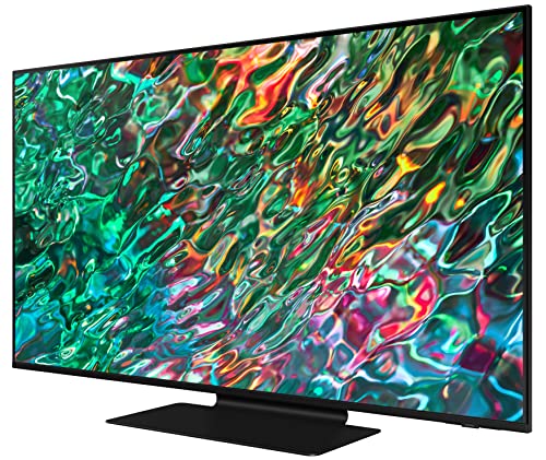 Samsung 125 cm (50 inches) 4K Ultra HD Smart NEO QLED TV QA50QN90BAKLXL (Titan Black) image 6