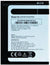 Original Compatible Battery For Panasonic P882000mAh Genuine Battery image 0
