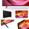 Sony Bravia 164 cm (65 inches) 4K Ultra HD Smart LED Google TV (Black) image 13