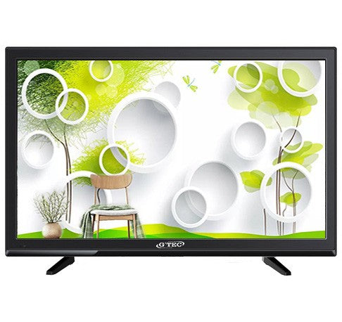 G'TEC 21 inch (53.34cm) HD Ready LED TV 2021 Edition image 0