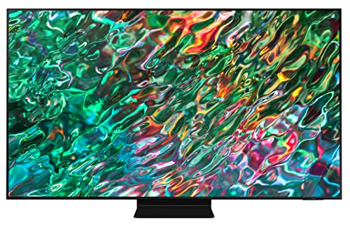 Samsung 163 cm (65 inches) 4K Ultra HD Smart Neo QLED TV QA65QN90BAKLXL (Titan Black) image 0