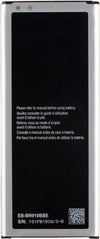 Original Compatible Battery For Samsung GALAXY NOTE 4 EB-BN910BBE3220mAh Genuine Battery image 0