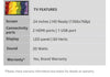 SONY 24 INCH LED TV (KLV-24P413D) image 3
