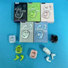 Ultrapods Max: True Wireless Earbuds, Immersive Bass, Sporty Design, LED Display, Transparent Case image 9