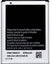 Original Compatible Battery For Samsung GALAXY Note1 N7000 / i9220 / EB615268VU1200mAh Genuine Battery image 0