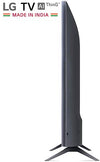 LG 109.2 cm (43 Inches) 4K Ultra HD Smart LED TV (Black) image 4