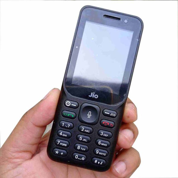 Jio Keypad Mobile Phone F320B 2.4 LCD 2000mAh Battery image 7