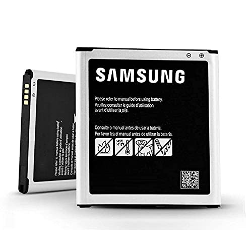 Original BG-530CBN Mobile Battery Compatible for Samsung J5 / J210F / J22016 / J2Pro(2016) / J2prime / Galaxy on5 / J3 Pro G530FZ SM-G5308W On 5 Pro G531 G5308W J3(2016) J3(2018) J320 On5-2600 mAh image 0