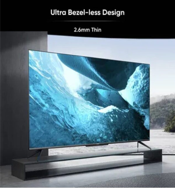Realme 80 cm (32 Inches) Full HD Smart Android LED TV 32 (Black) (2020 Model) image 4