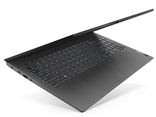 Lenovo IdeaPad Slim 5 Intel Core i5 11th Gen 15.6" (39.62cm) FHD IPS Thin & Light Laptop (16GB/512GB SSD/Windows 11/Office 2021/Backlit/FPR/3months Game Pass/Graphite Grey/1.66Kg), 82FG01B5IN image 13