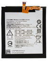Original Compatible Battery For NOKIA 8 / HE3283030mAh Genuine Battery image 0