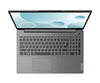 Lenovo IdeaPad Slim 3 Intel Core i5 12th Gen 15.6" (39.62cm) FHD Thin & Light Laptop (8GB/512GB SSD/Windows 11/Office 2021/Backlit/2Yr Warranty/3months Game Pass/Arctic Grey/1.63Kg), 82RK0062IN image 10