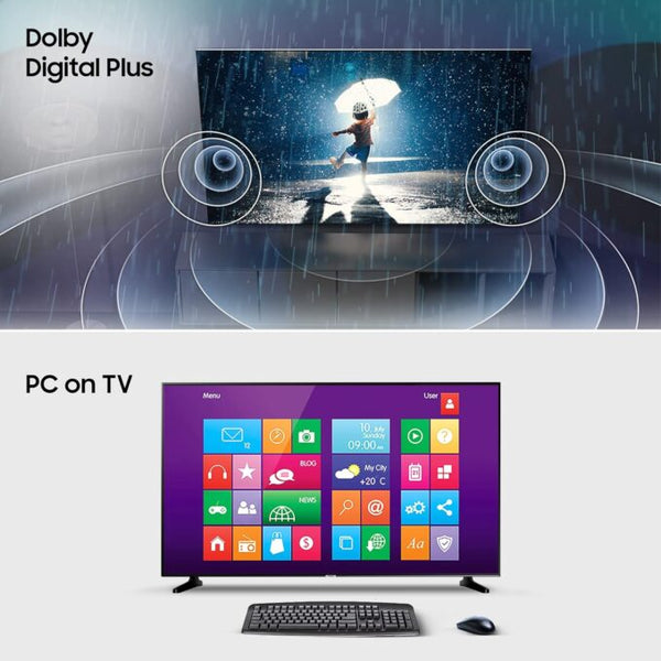 Samsung 108 cm (43 inches) Full HD Smart LED image 7