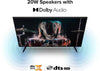 REDMI 108 cm (43 inch) Ultra HD (4K) LED Smart TV(L43R7-7AIN) image 6