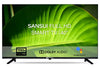 Sansui 102cm (40 inches) Full HD Certified Android LED TV JSW40ASFHD (Midnight Black) With Voice Search Smart Remote image 0