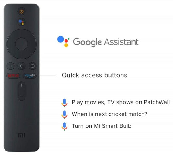 Mi 125.7 cm (50 Inches) 4K Ultra HD Android Smart LED TV | L50M5-5AIN (Black) image 10
