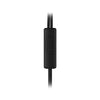JBL C100SI Wired In Ear Headphones with Mic, JBL Pure Bass Sound, One Button Multi-function Remote, Angled Buds for Comfort fit (Black) image 3