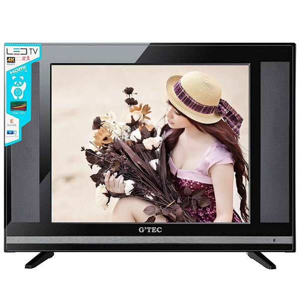 G'TEC Led TV (17 inch) HD TV 43.18cm (17DX100S) image 0