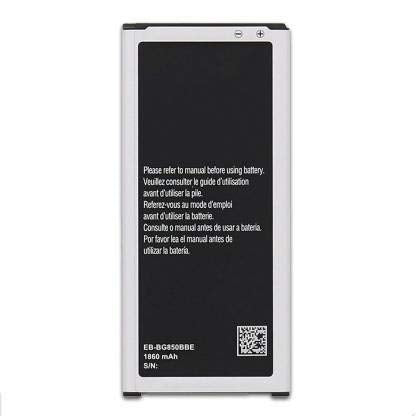 Full Capacity Proper 1860 mAh Battery for Samsung Galaxy Alpha G850 / SM-G850F / G850M / G850T / G850 / G8508S / G850Y / G850K / EB-BG850BBE image 0