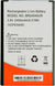 Original Compatible Battery For Intex Aqua S3 BR24540UR2450mAh Genuine Battery image 0