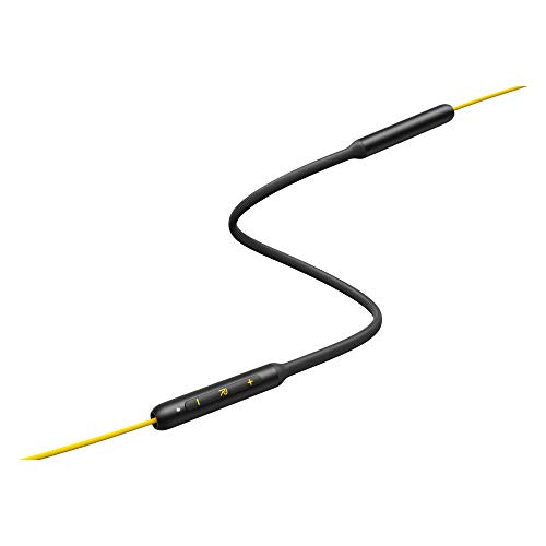 realme Buds Bluetooth Wireless in Ear Earphones with Mic (Yellow) image 8