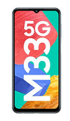 Samsung Galaxy M33 5G (Deep Ocean Blue, 6GB, 128GB Storage) | Travel Adapter to be Purchased Separately image 1