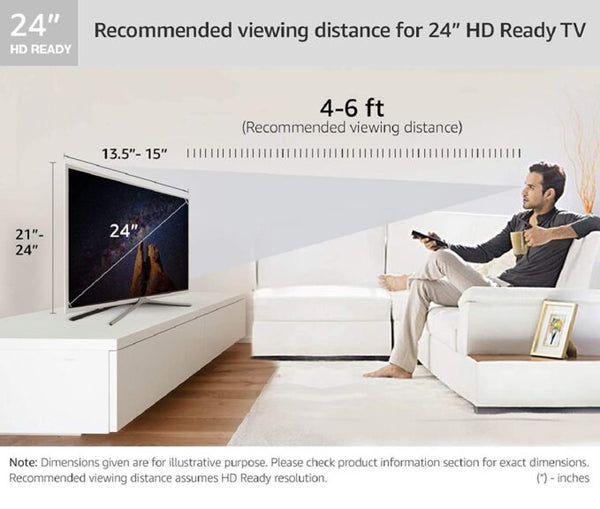 SONY 24 INCH LED TV (KLV-24P413D) image 4