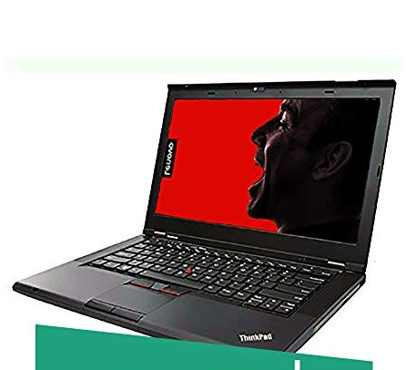 (Renewed) Lenovo Thinkpad T440 14 inches Robust Security & Manageability Laptop (Intel Core i5 / 8GB / 500GB HDD / Windows 10 / MS Office Pro 2019 / Integrated Graphics), Black, 1.9kg image 3