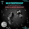 Earbuds T2 Upto 48 Hours Playback with ASAP Charge (T2 TUNIFI) image 4