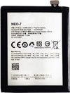 Original Compatible Battery For Oppo Neo 7 / BLP6052630mAh Genuine Battery image 0