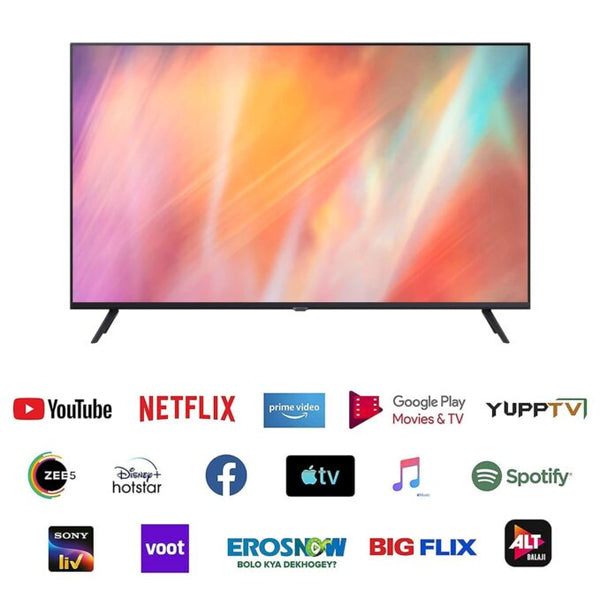 Samsung 138 cm (55 Inches) 4K Ultra HD Smart LED TV Black) image 14