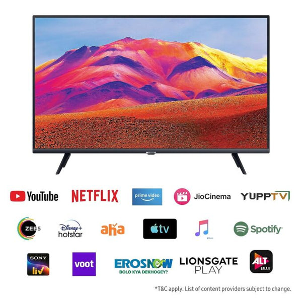 Samsung 108 cm (43 inches) Full HD Smart LED image 11