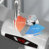 Instant Water Geyser (Instant-Electric-Water-Heater-Faucet-Hot-Tap-with-Shower-Home-Kitchen-Bathroom, White) image 3