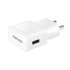 Samsung Original 15W Single Port, USB Charger (Cable not Included), White image 0