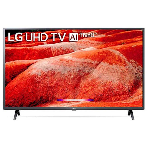 LG 109.2 cm (43 Inches) 4K Ultra HD Smart LED TV (Black) image 0