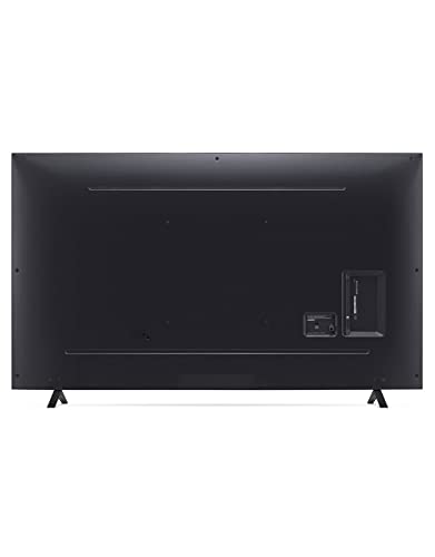 LG 189 cm (75 Inches) 4K Ultra HD Smart LED TV 75UQ8040PSB (Grey) (2022 Model) image 4