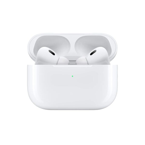 Ear Pods Pro 2 (With Free Case Cover) with Active Noise Cancelling with Lightning Cable Fast Charging, 4 Mics ENC for Clear Calling, (White) Pro image 8