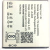 Original Compatible Battery For LYF FLAME 6 / LS-40051750mAh Genuine Battery image 0