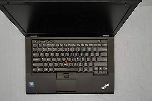 (Renewed) Intel Lenovo Thinkpad T430 14.1-inches Laptop - Core i5 3320M / 4GB / 512GB / Windows 10 / 64 Bit / Integrated Graphics, Black image 3