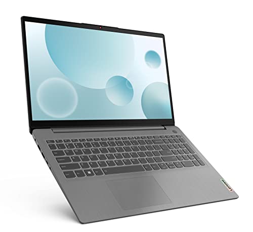 Lenovo IdeaPad Slim 3 Intel Core i5 12th Gen 15.6" (39.62cm) FHD Thin & Light Laptop (8GB/512GB SSD/Windows 11/Office 2021/Backlit/2Yr Warranty/3months Game Pass/Arctic Grey/1.63Kg), 82RK0062IN image 5