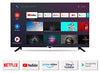 Sansui 102cm (40 inches) Full HD Certified Android LED TV JSW40ASFHD (Midnight Black) With Voice Search Smart Remote image 2
