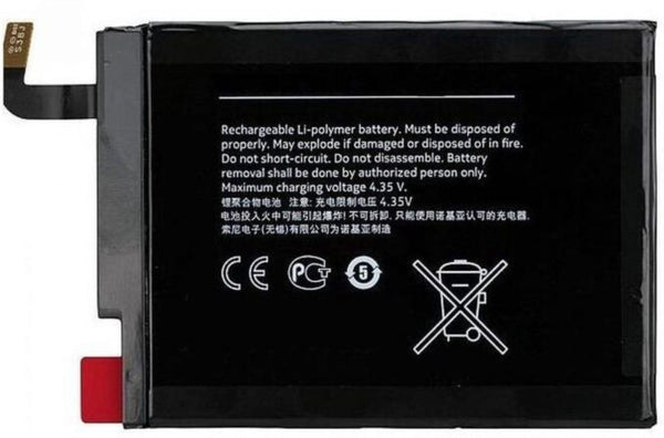 Original Compatible Battery For Panasonic Eluga Ray3200mAh Genuine Battery image 0