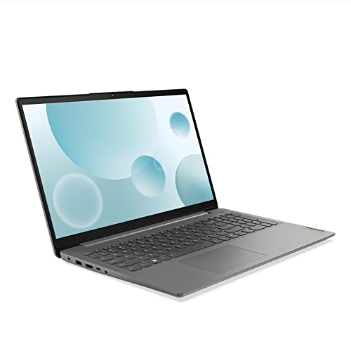 Lenovo IdeaPad Slim 3 Intel Core i5 12th Gen 15.6" (39.62cm) FHD Thin & Light Laptop (8GB/512GB SSD/Windows 11/Office 2021/Backlit/2Yr Warranty/3months Game Pass/Arctic Grey/1.63Kg), 82RK0062IN image 11