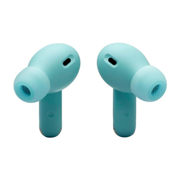 JBL Wave Beam 2 Ear Buds Wireless BluetoothV5.3, Active Noise Cancellation Earbuds,Multi Connect, App for Customized Extra Bass Eq, Relax Mode,Speed Charge, 40H Playback, Fast Pair, 4 Mics,IP54(Blue) image 2